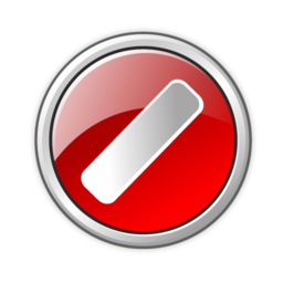button_cancel icon