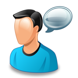 chat icon