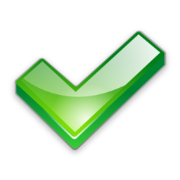 check_mark icon