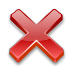 close icon