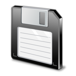 diskette icon