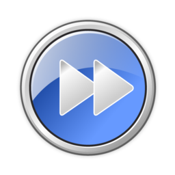fast_forward icon