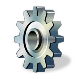 gear icon