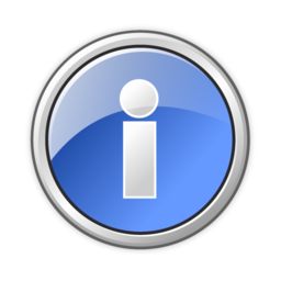 info icon
