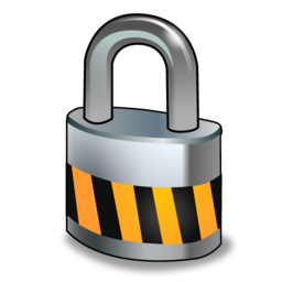 lock icon