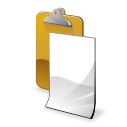 paste icon