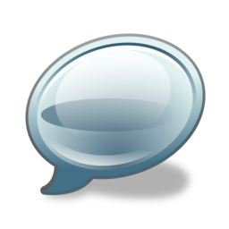 speech_balloon icon