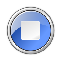 stop icon