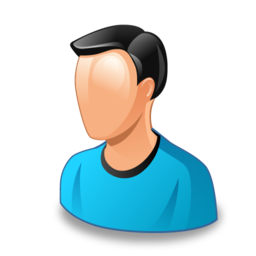 user icon