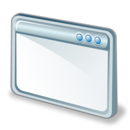 window icon