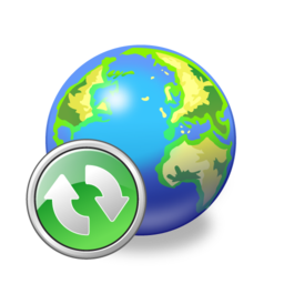world_upload icon