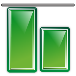 align_top_edge icon