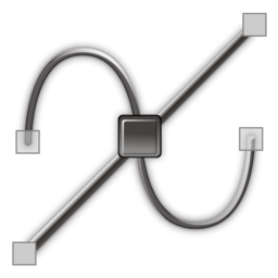 bezier icon
