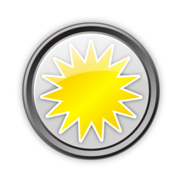 bright icon