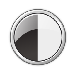 contrast icon