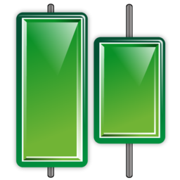 distribute_horizontal_center icon