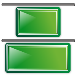 distribute_top icon