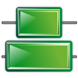 distribute_vertical_center icon