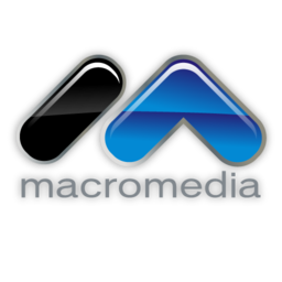 macromedia icon