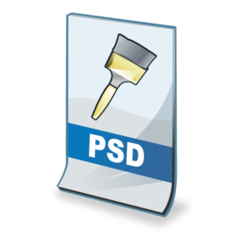 psd icon