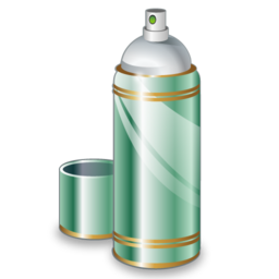 spray icon