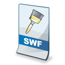 swf icon