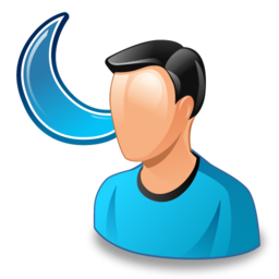 user_sleeping icon