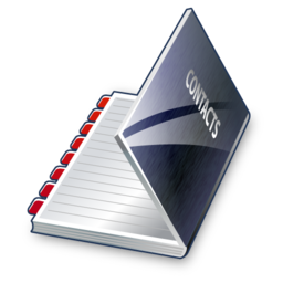contacts icon