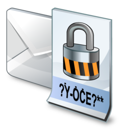 mail_encrypt icon