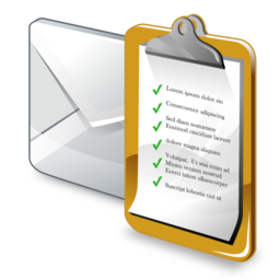 mailing_list icon
