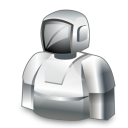 robot icon