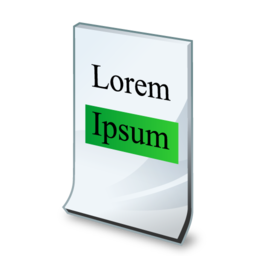 spelling icon
