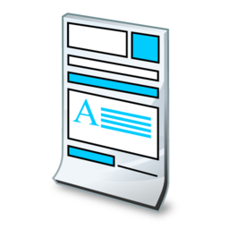 template icon