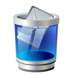 trash_mail icon