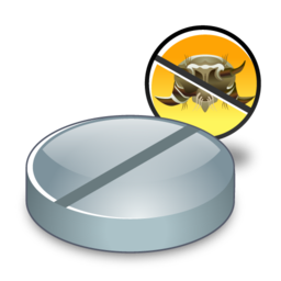 antiparasitic icon
