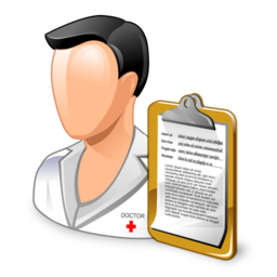 diagnostic icon