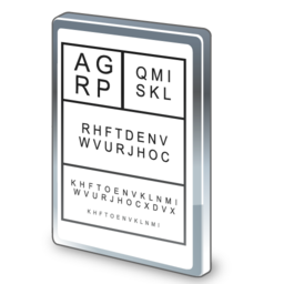 eye_chart icon