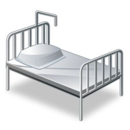 hospital_bed icon