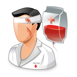hospitalization icon