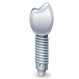 implant icon