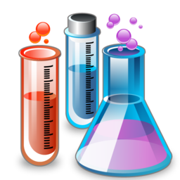 laboratory icon