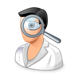 optometrist icon