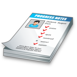 progress_notes icon