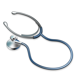stethoscope icon