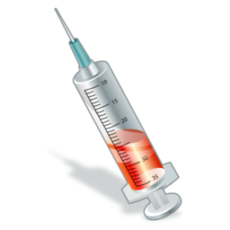 syringe icon