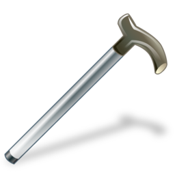 walking_stick icon