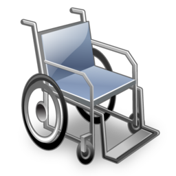 wheelchair icon
