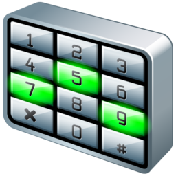 active_keys icon