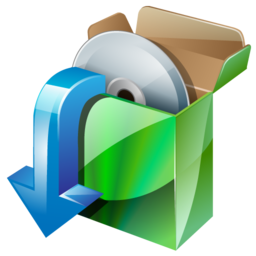 application_downloads icon