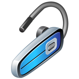 bluetooth_headset icon